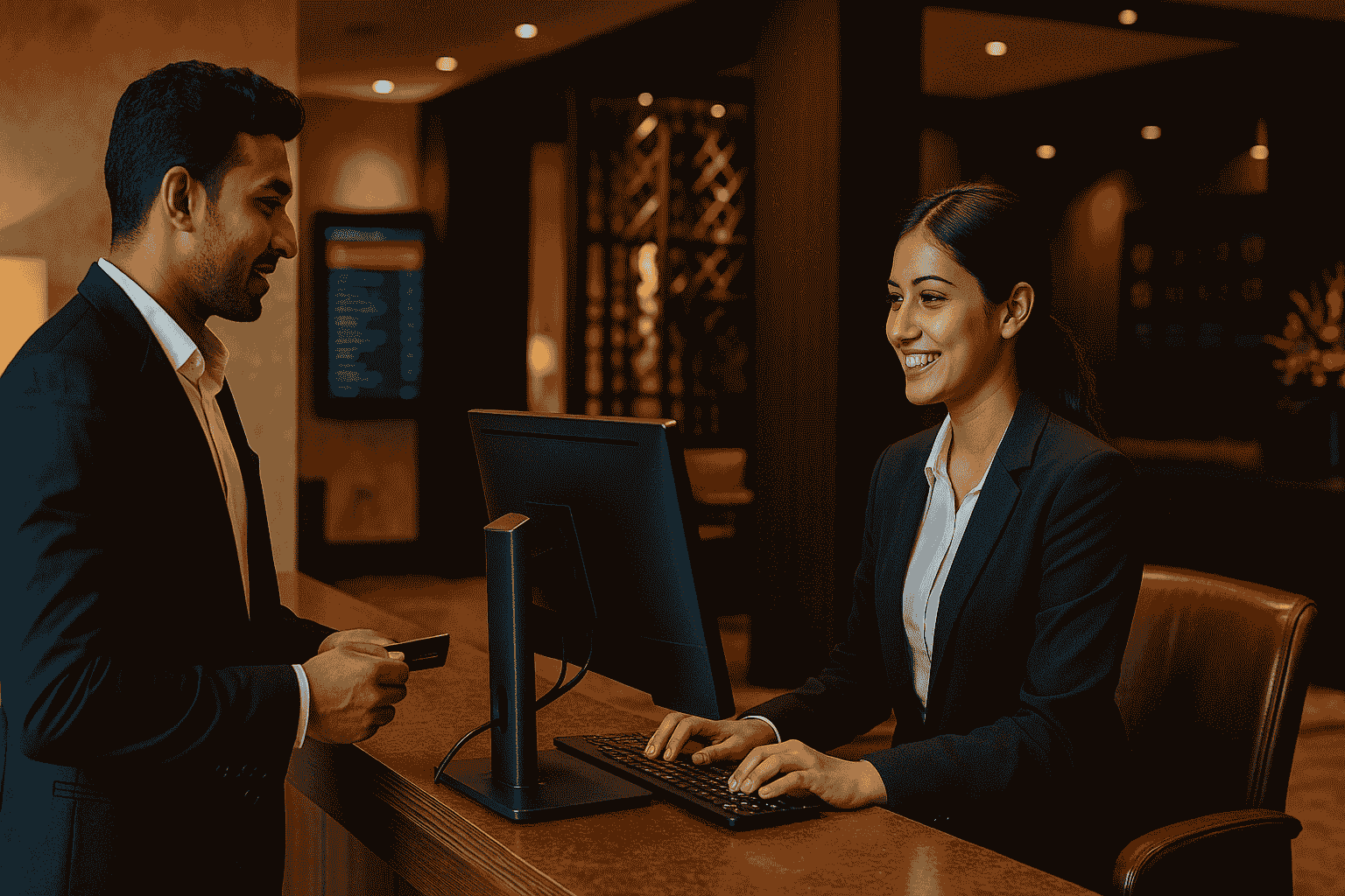 Hotel Wi-Fi and CCTV project